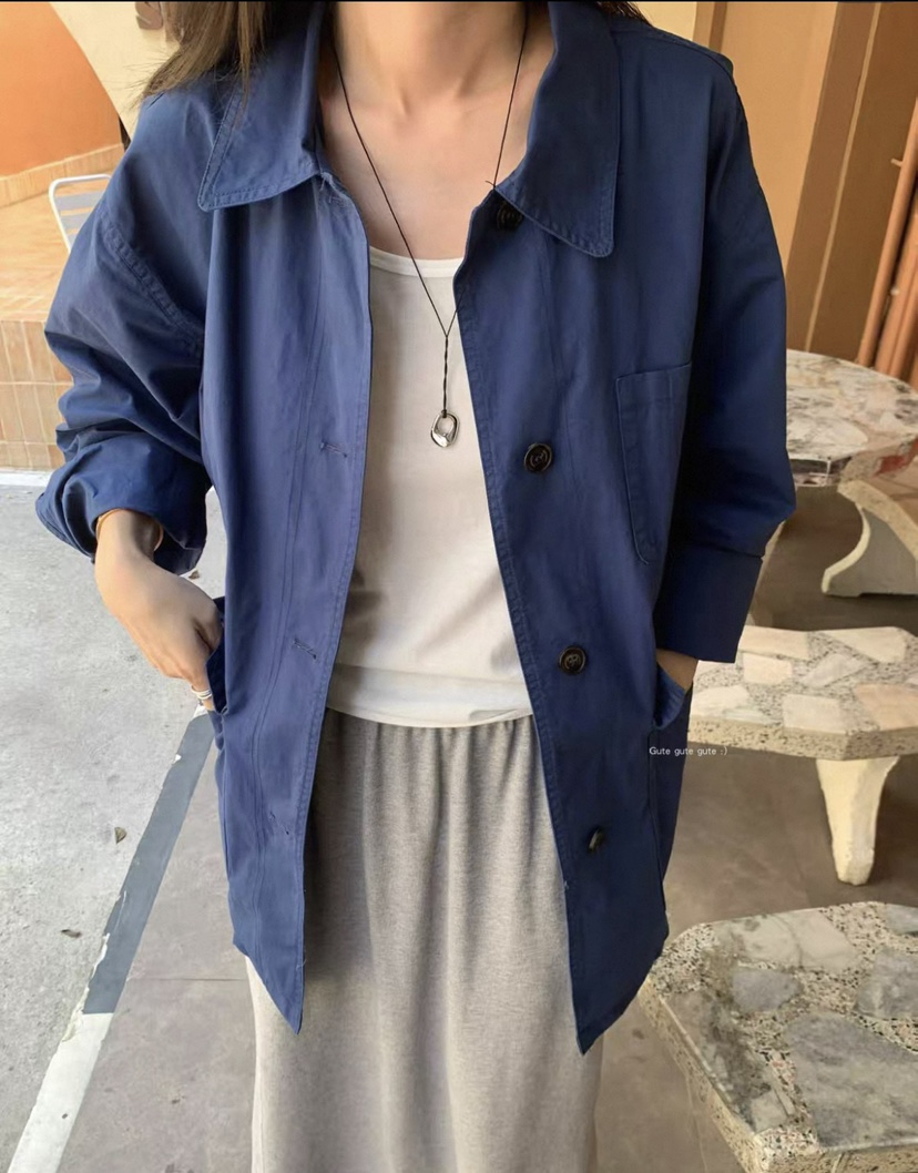 UNDERSON韓國直郵實拍女裝新款休閑熱賣時尚職業人氣夾克UNDERSON夾克圖色2