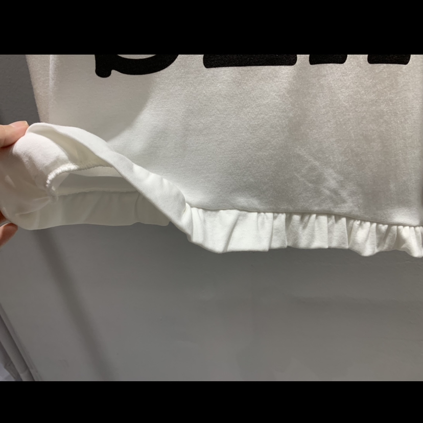 RIPPLE-P韓國直郵女士新品26春夏人氣時尚推薦職業休閑T恤RIPPLE-PT恤