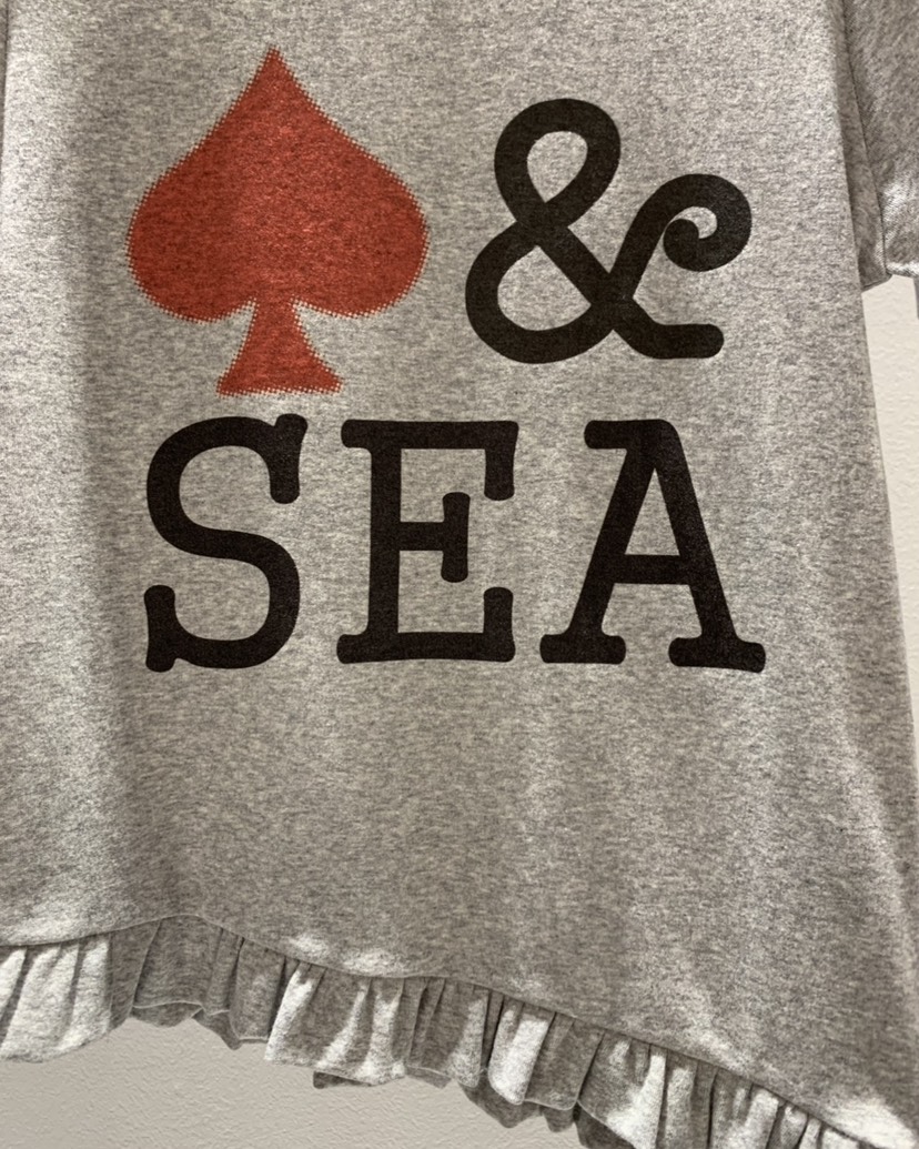 RIPPLE-P韓國直郵女士新品26春夏人氣時尚推薦職業休閑T恤RIPPLE-PT恤