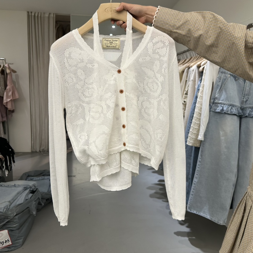 VAULT韓國直郵女裝新品推薦時尚26春夏休閑職業人氣吊帶背心VAULT吊帶/背心