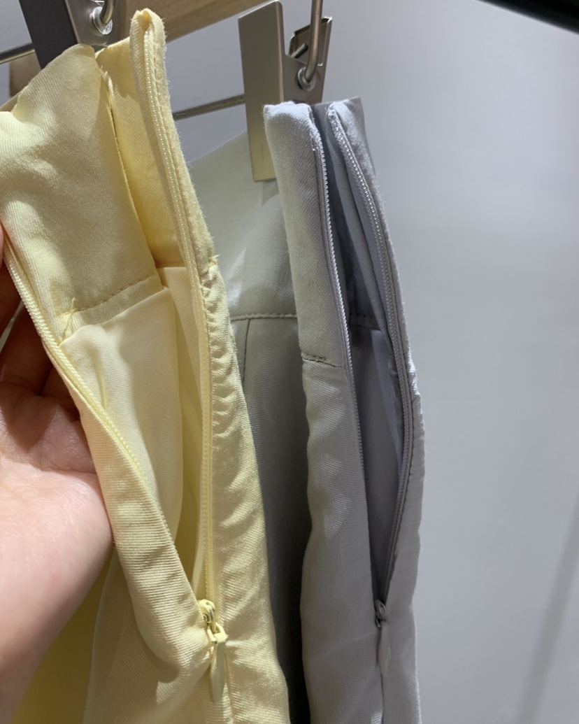 RIPPLE-P韓國直郵女裝新款推薦人氣時尚休閑職業熱賣短裙RIPPLE-P短裙