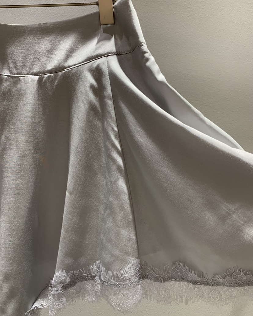 RIPPLE-P韓國直郵女裝新款推薦人氣時尚休閑職業熱賣短裙RIPPLE-P短裙