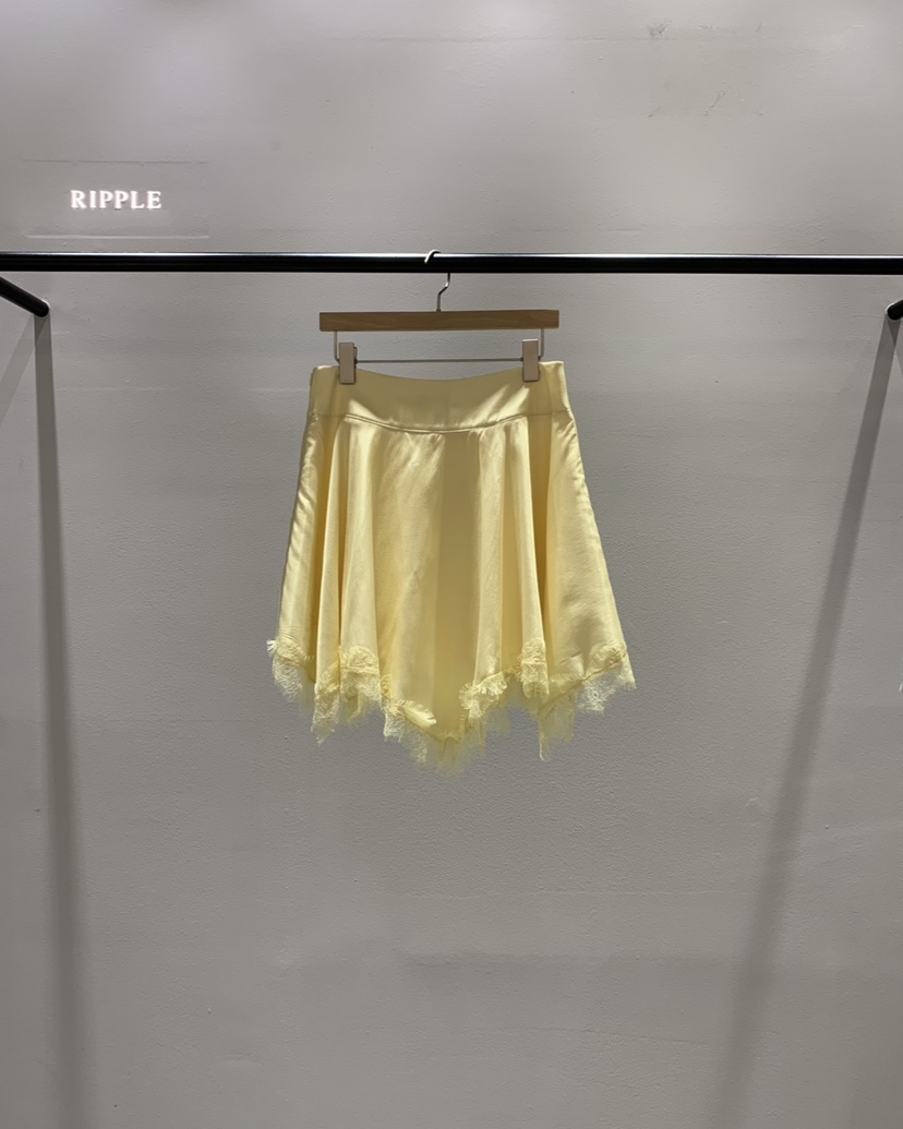 RIPPLE-P韓國直郵女裝新款推薦人氣時尚休閑職業熱賣短裙RIPPLE-P短裙圖色1