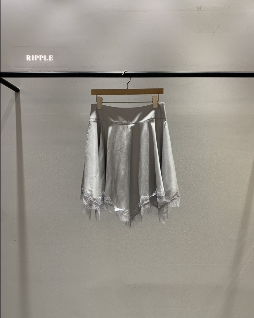 RIPPLE-P韓國直郵女裝新款推薦人氣時尚休閑職業熱賣短裙RIPPLE-P短裙圖色2