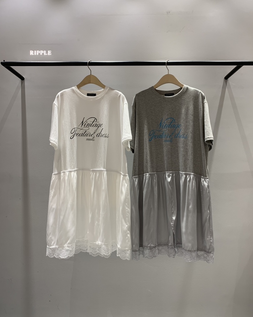 RIPPLE-P韓國代購女裝新品人氣休閑職業熱賣時尚推薦連衣裙RIPPLE-P連衣裙