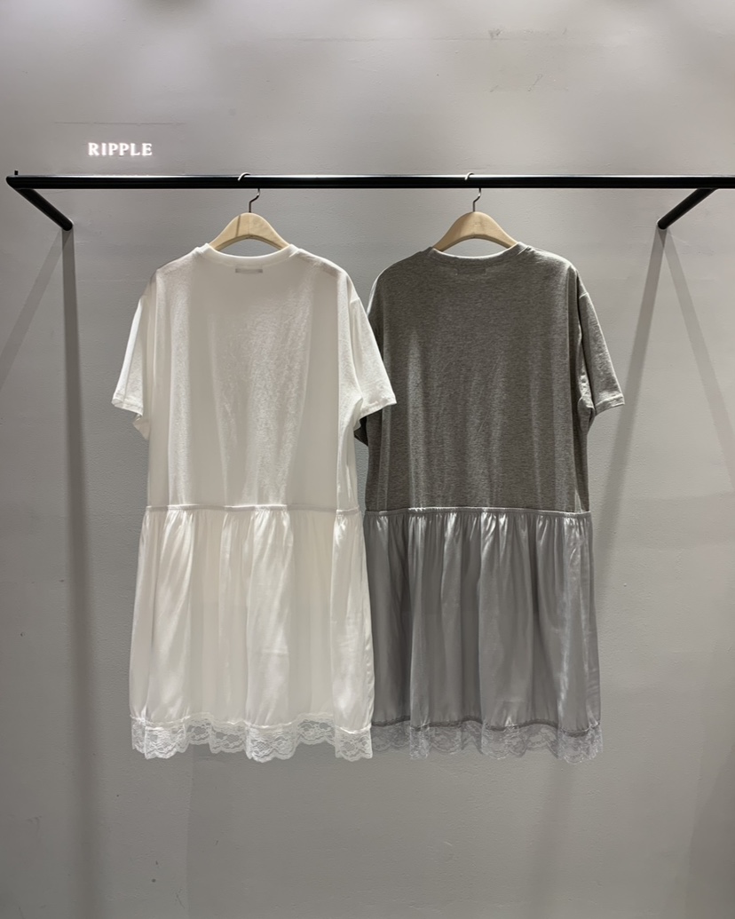 RIPPLE-P韓國代購女裝新品人氣休閑職業熱賣時尚推薦連衣裙RIPPLE-P連衣裙