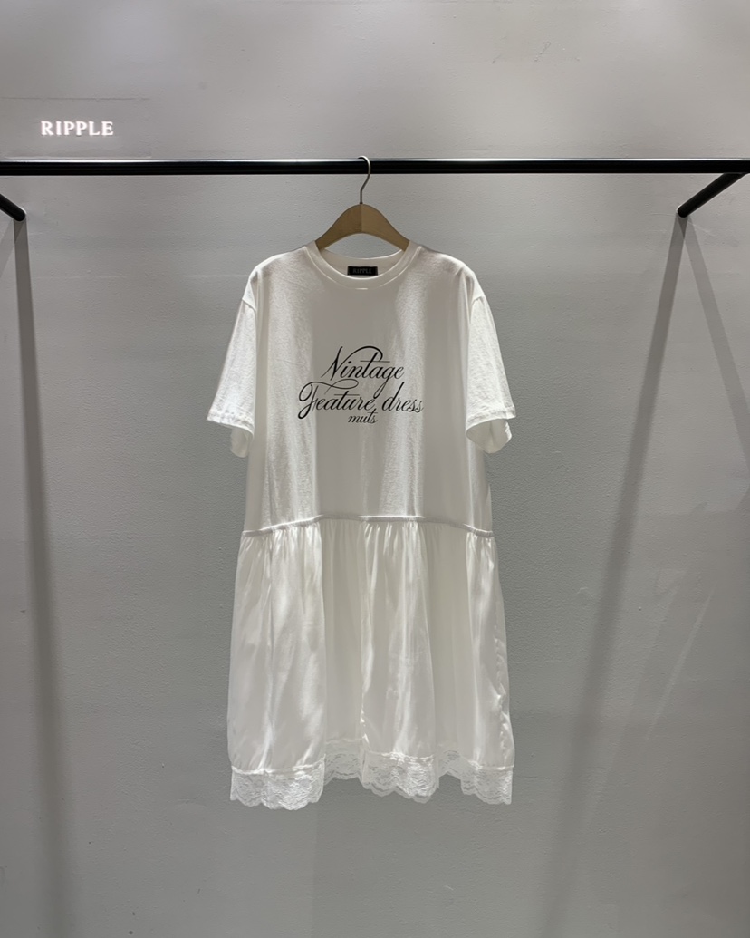 RIPPLE-P韓國代購女裝新品人氣休閑職業熱賣時尚推薦連衣裙RIPPLE-P連衣裙圖色1