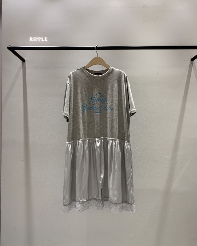 RIPPLE-P韓國代購女裝新品人氣休閑職業熱賣時尚推薦連衣裙RIPPLE-P連衣裙圖色2