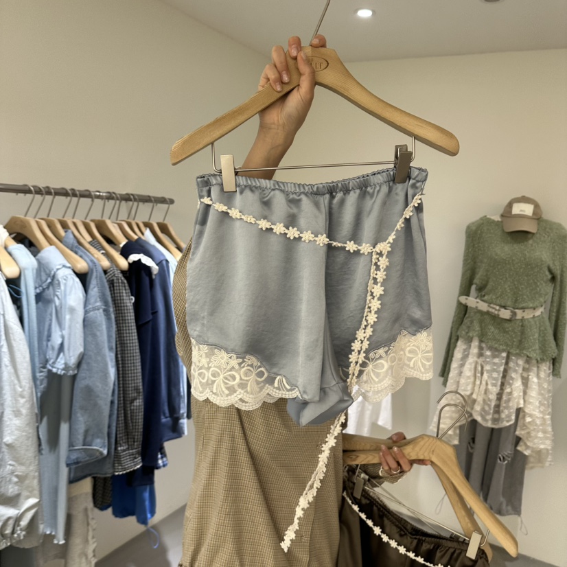 VAULT韓國東大門代購女士新品推薦休閑人氣時尚熱賣26春夏短褲VAULT短褲圖色3