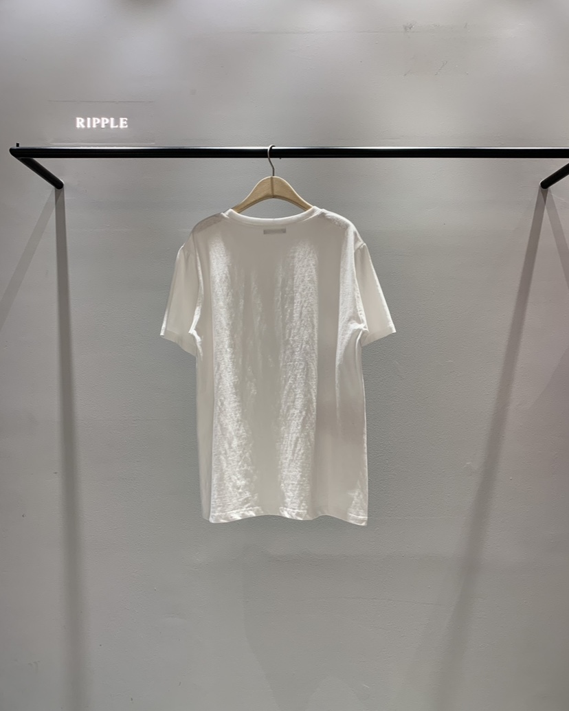 RIPPLE-P韓國直郵實拍女士新品人氣職業推薦休閑時尚T恤RIPPLE-PT恤