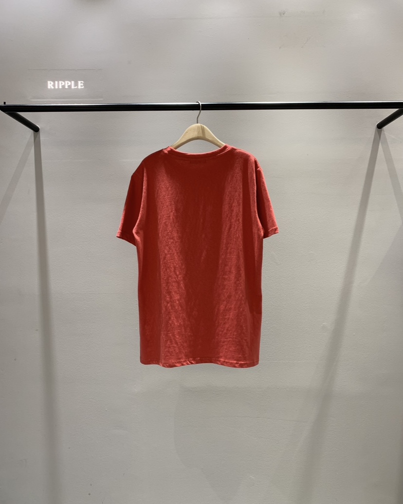 RIPPLE-P韓國直郵實拍女士新品人氣職業推薦休閑時尚T恤RIPPLE-PT恤