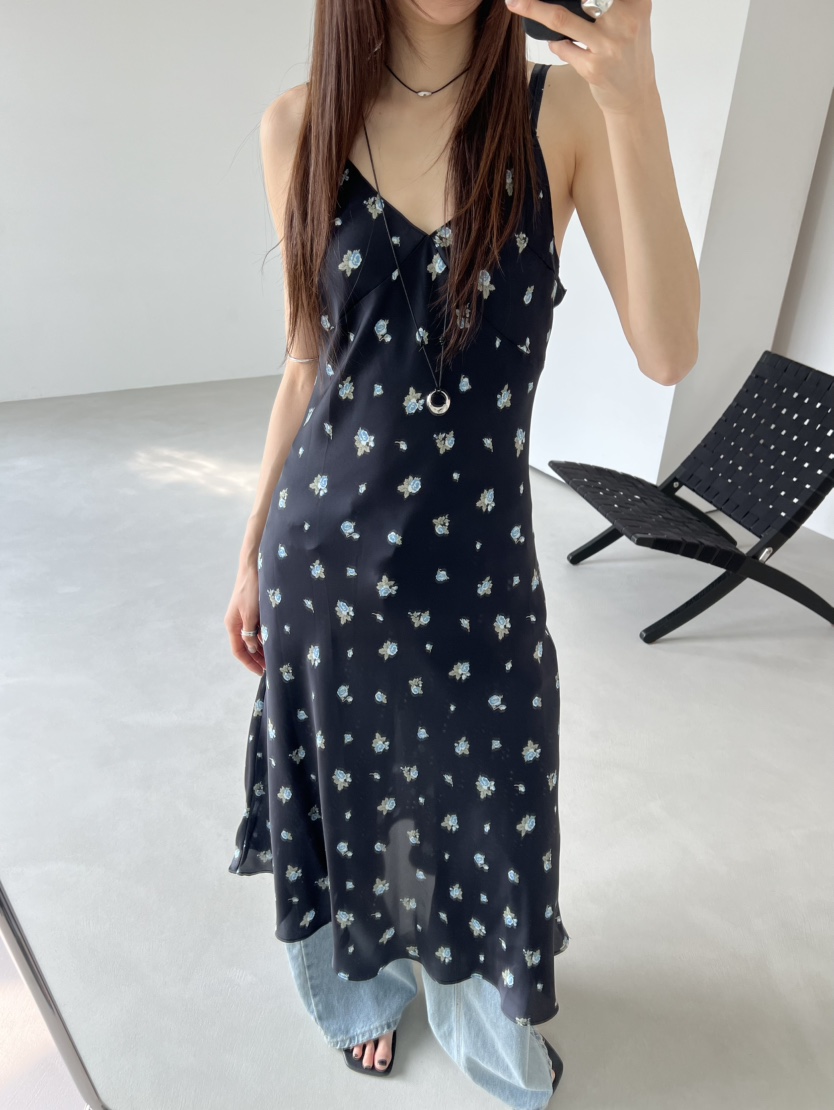 NOVUS韓國東大門代購女士新品職業推薦休閑熱賣26春夏連衣裙NOVUS連衣裙