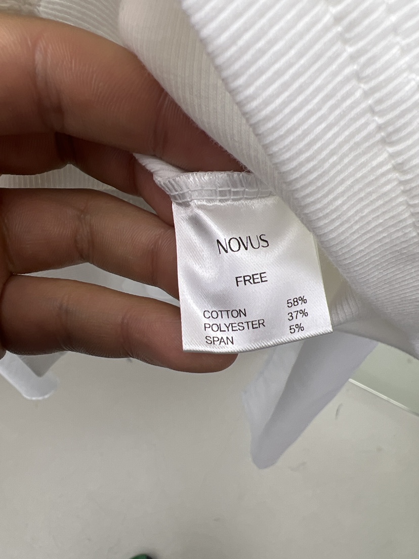 NOVUS韓國東大門代購女士新款人氣時尚吊帶背心兩種穿法圍巾NOVUS吊帶/背心