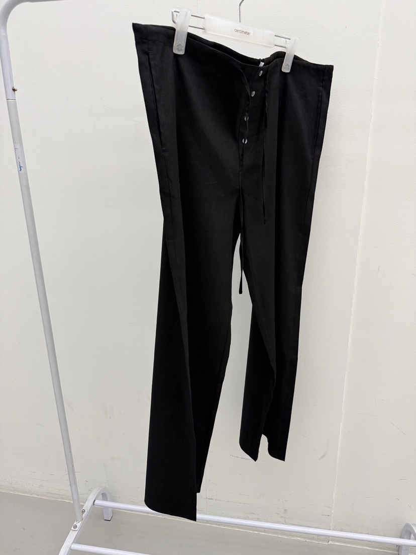 CM韓國代購女士新品熱賣時尚職業26春夏休閑人氣推薦休閑褲CM_centimeter休閑褲