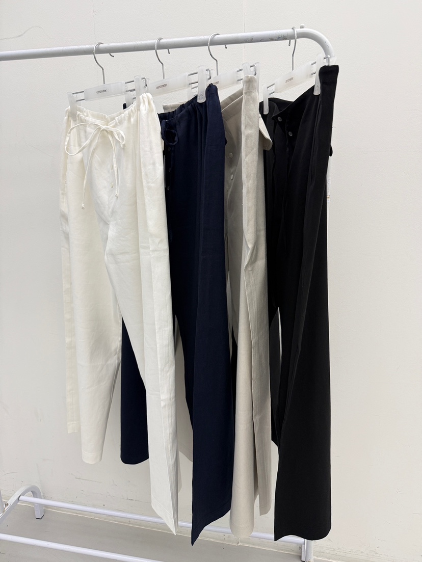 CM韓國代購女士新品熱賣時尚職業26春夏休閑人氣推薦休閑褲CM_centimeter休閑褲