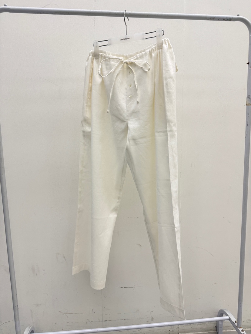 CM韓國代購女士新品熱賣時尚職業26春夏休閑人氣推薦休閑褲CM_centimeter休閑褲圖色1