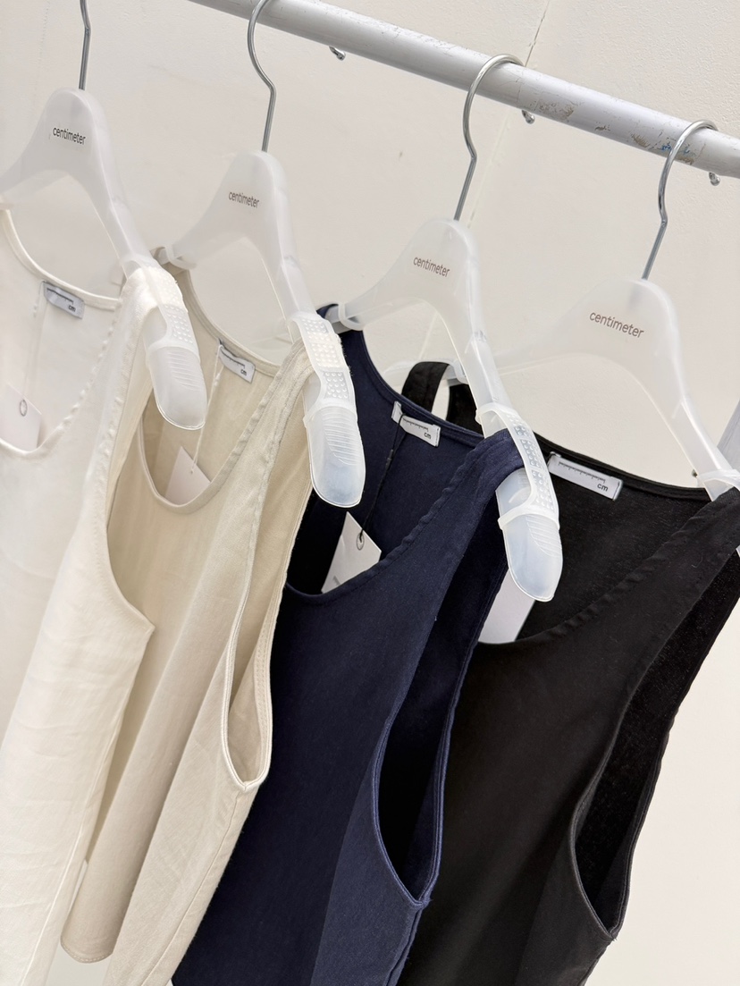 CM韓國東大門直郵女士新款推薦熱賣時尚休閑職業吊帶背心CM_centimeter吊帶/背心