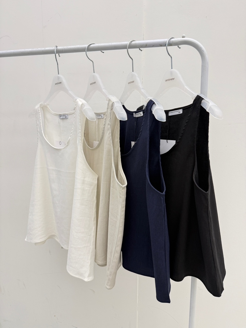 CM韓國東大門直郵女士新款推薦熱賣時尚休閑職業吊帶背心CM_centimeter吊帶/背心