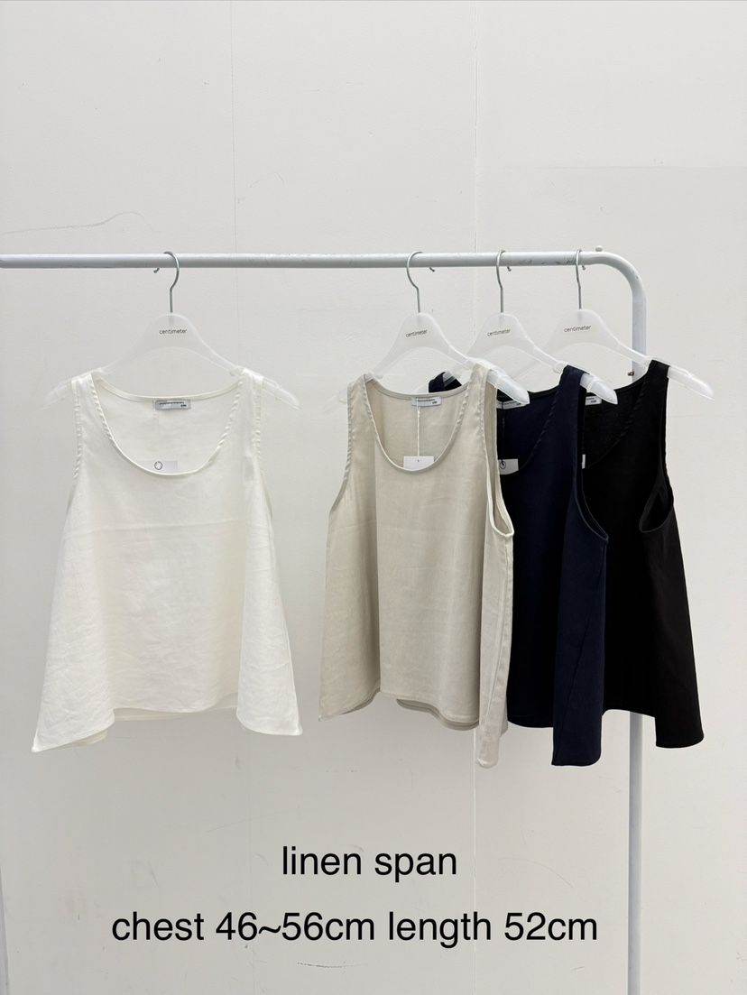 CM韓國東大門直郵女士新款推薦熱賣時尚休閑職業吊帶背心CM_centimeter吊帶/背心