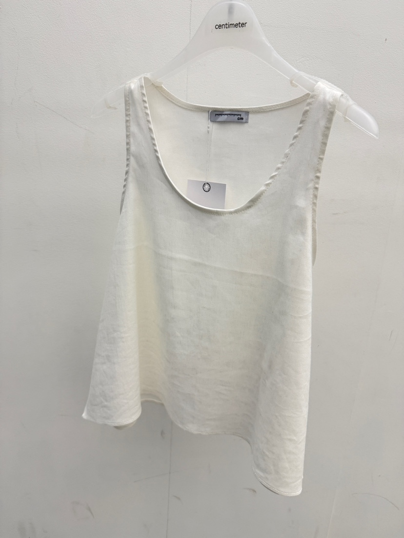 CM韓國東大門直郵女士新款推薦熱賣時尚休閑職業吊帶背心CM_centimeter吊帶/背心圖色1