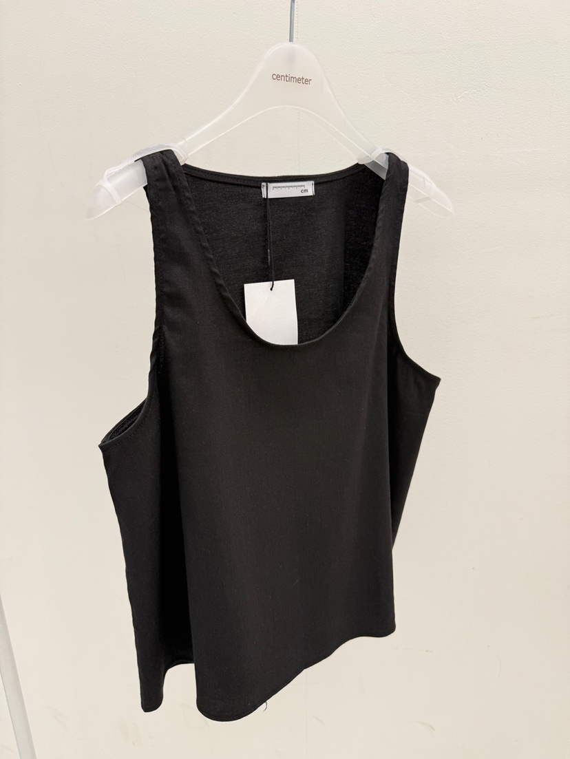 CM韓國東大門直郵女士新款推薦熱賣時尚休閑職業吊帶背心CM_centimeter吊帶/背心圖色4