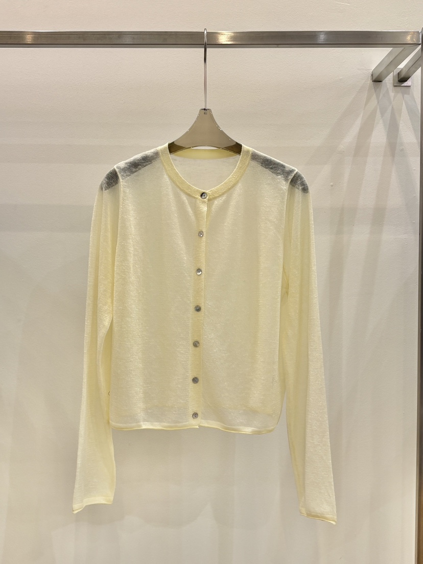 CICI韓國直郵實拍女裝新款26春夏職業休閑時尚針織衫羊毛衫Ci Ci針織衫圖色3