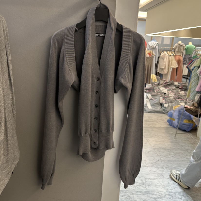 PROJECT WAVE-P韓國直郵女士新品時尚職業休閑套裝兩件套PROJECT WAVE套裝圖色1