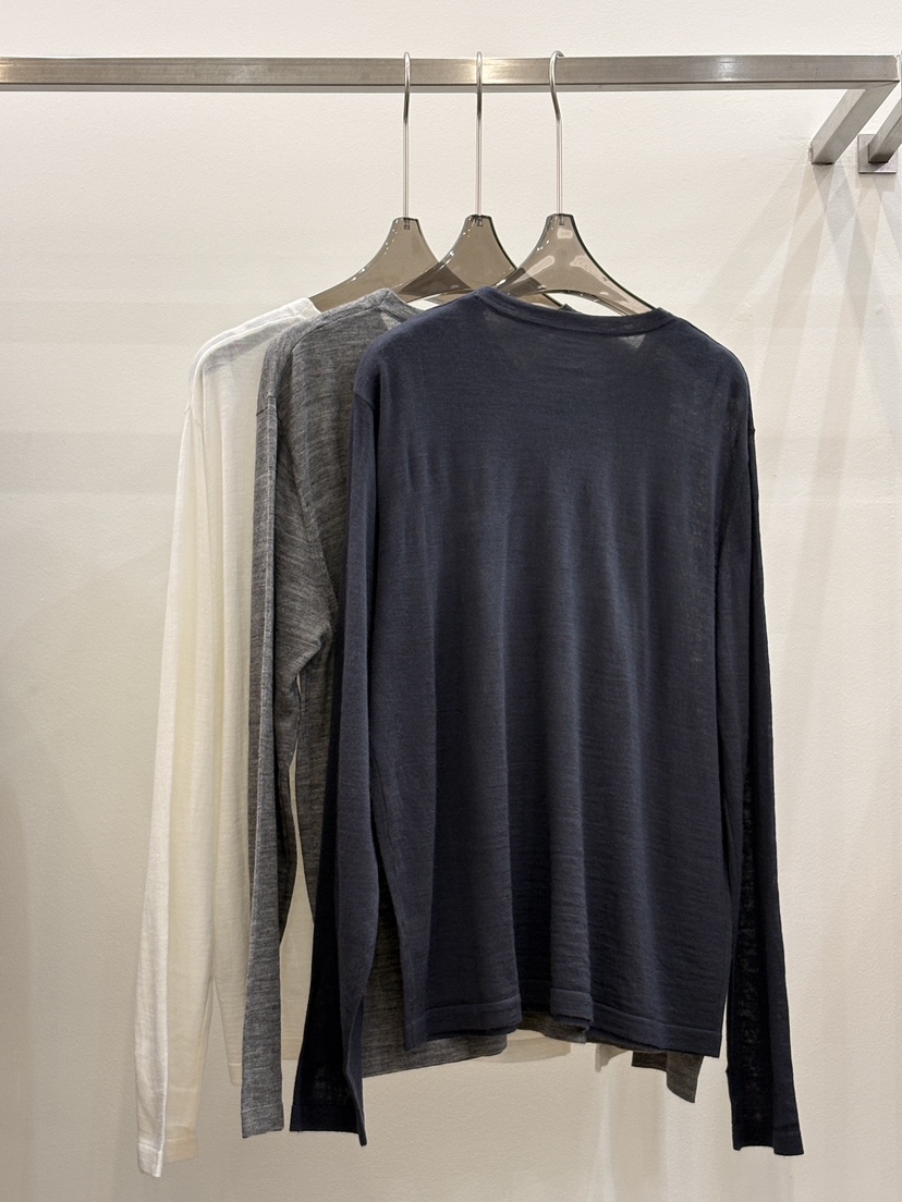 CICI韓國直郵女士新品26春夏職業熱賣人氣推薦長袖T恤兔子Ci Ci長袖T恤