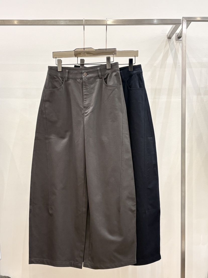 CICI韓國直郵女裝新款職業時尚推薦26春夏人氣休閑休閑褲Ci Ci休閑褲