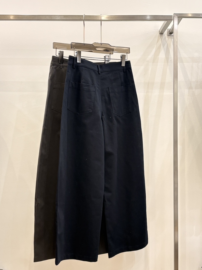 CICI韓國直郵女裝新款職業時尚推薦26春夏人氣休閑休閑褲Ci Ci休閑褲