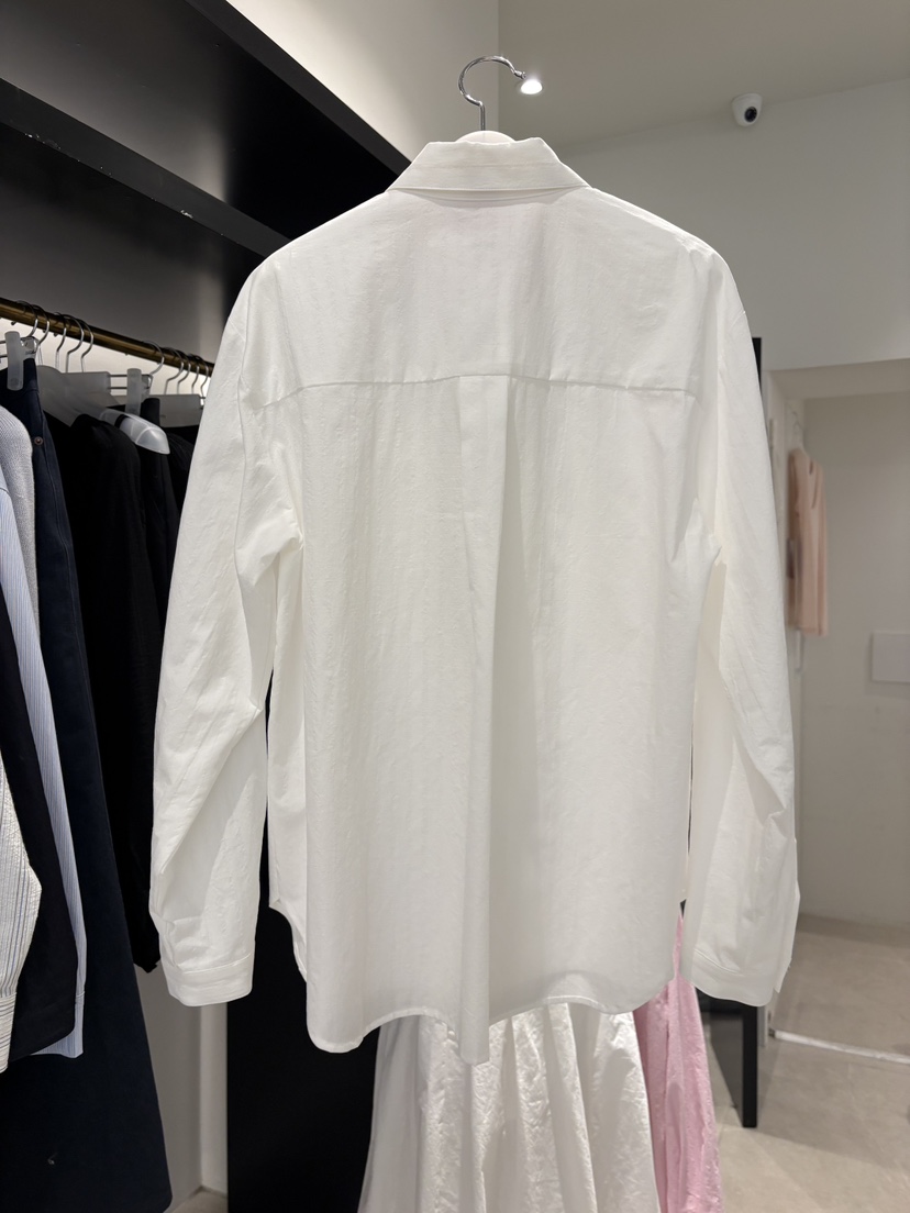 CREAM-P韓國代購女士新品推薦熱賣人氣26春夏襯衫蕾絲衫CREAM-P襯衫/蕾絲衫