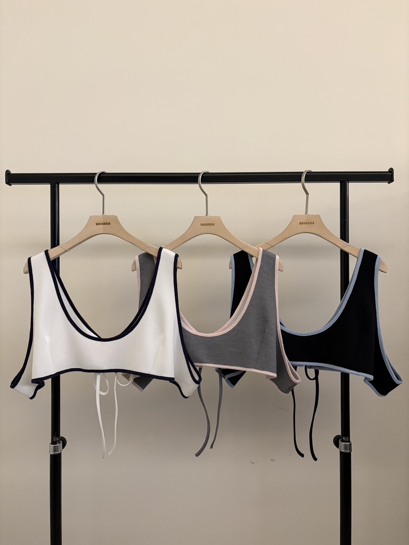 BALANCE韓國直郵實拍女裝新款休閑職業人氣時尚推薦吊帶背心BALANCE吊帶/背心