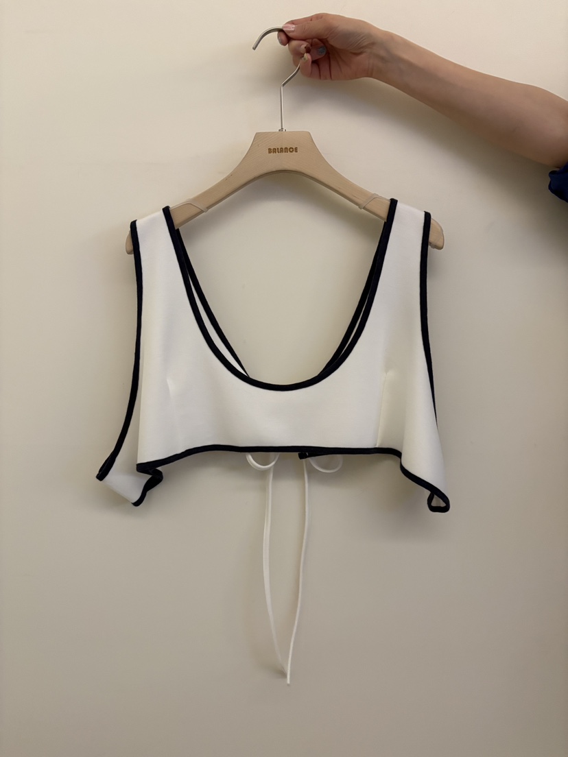 BALANCE韓國直郵實拍女裝新款休閑職業人氣時尚推薦吊帶背心BALANCE吊帶/背心圖色1