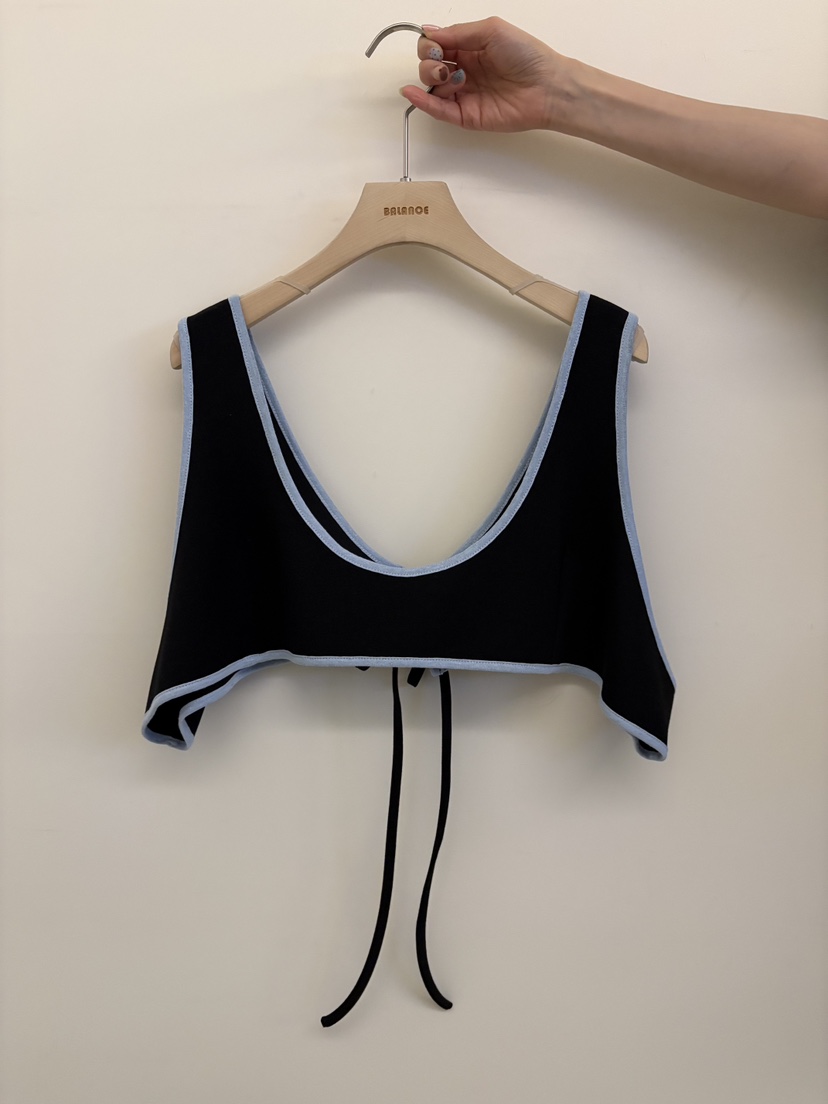 BALANCE韓國直郵實拍女裝新款休閑職業人氣時尚推薦吊帶背心BALANCE吊帶/背心圖色3
