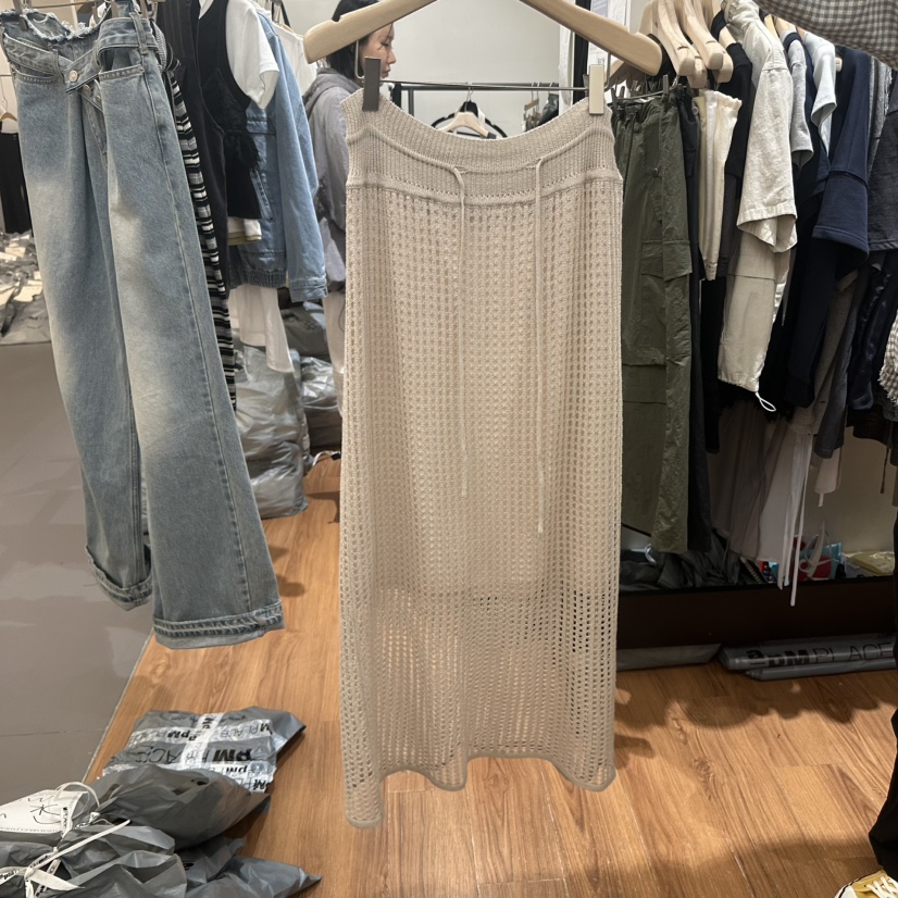 JADEMARKET韓國東大門直郵女裝新款人氣職業推薦時尚長裙JADE SEOUL_MARKET長裙圖色3