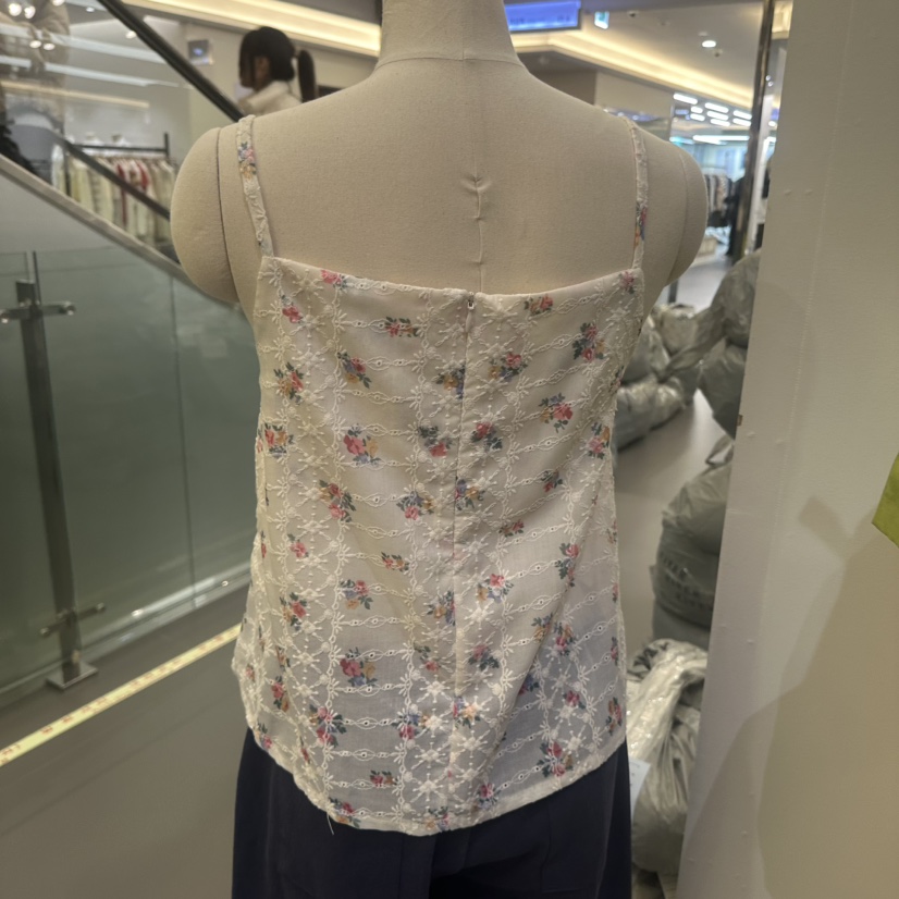 FURE韓國東大門代購女士新品時尚熱賣26春夏人氣吊帶背心FURE吊帶/背心