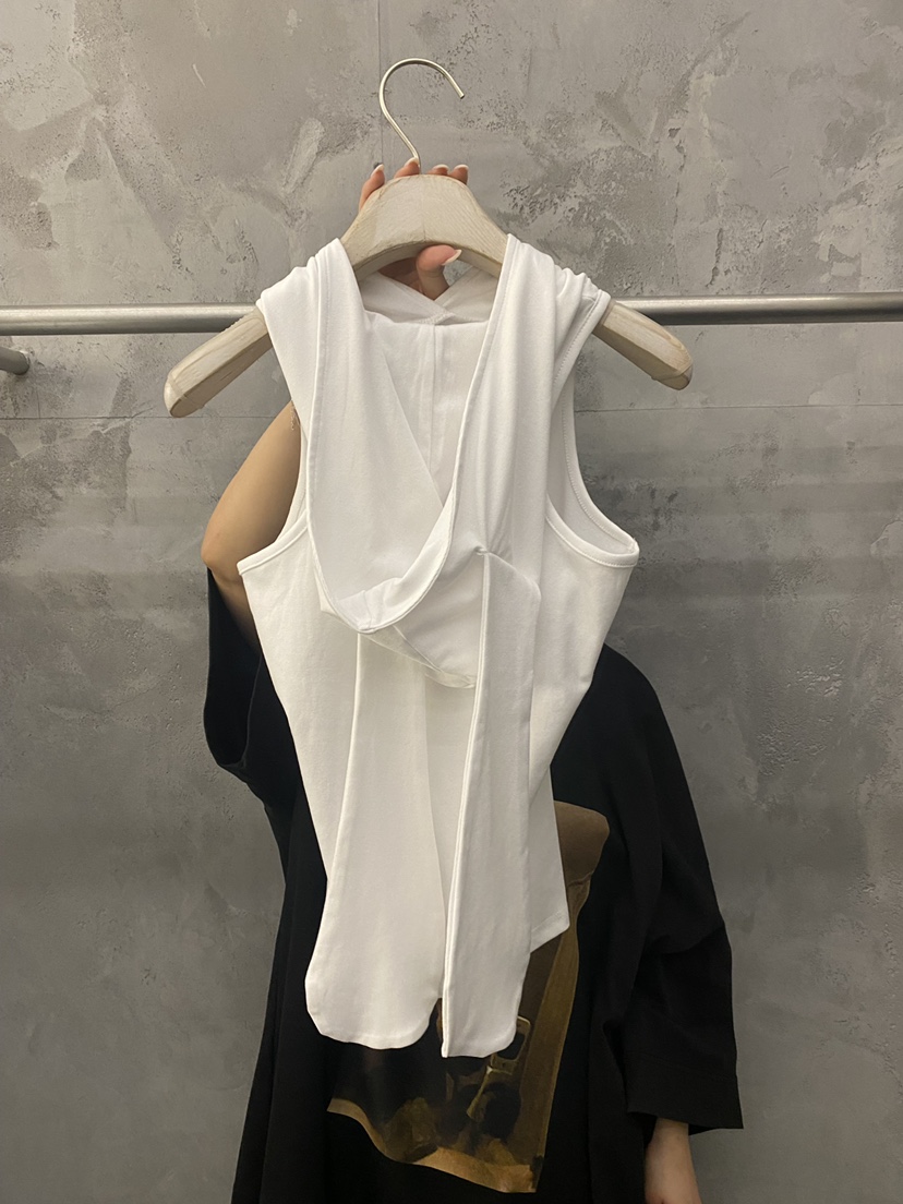 THE VETIVER-A韓國直郵實拍女裝新品推薦26春夏吊帶背心VETIVER吊帶/背心