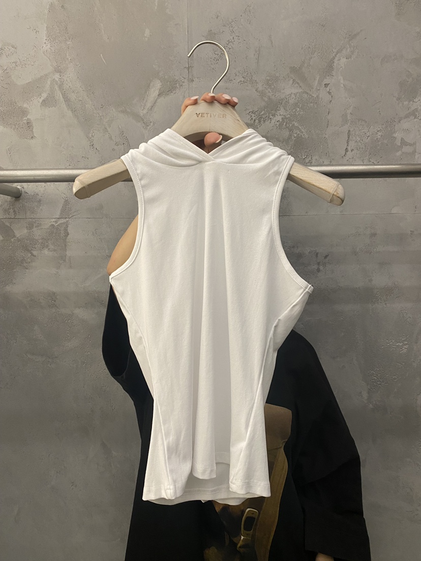 THE VETIVER-A韓國直郵實拍女裝新品推薦26春夏吊帶背心VETIVER吊帶/背心圖色1