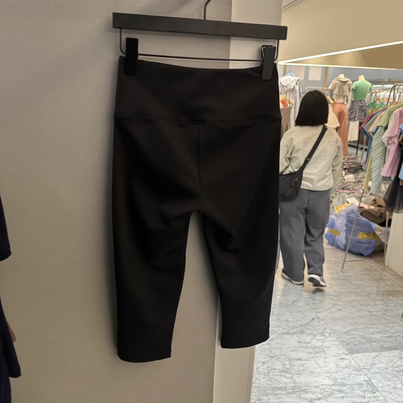 PROJECT WAVE-P韓國東大門代購女裝新品時尚推薦26春夏短褲PROJECT WAVE短褲