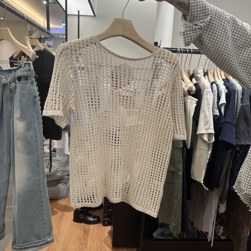 JADEMARKET韓國東大門直郵女裝新品推薦熱賣人氣職業針織衫JADE SEOUL_MARKET針織衫圖色1