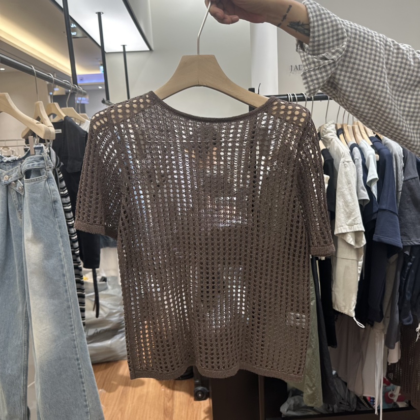 JADEMARKET韓國東大門直郵女裝新品推薦熱賣人氣職業針織衫JADE SEOUL_MARKET針織衫圖色2