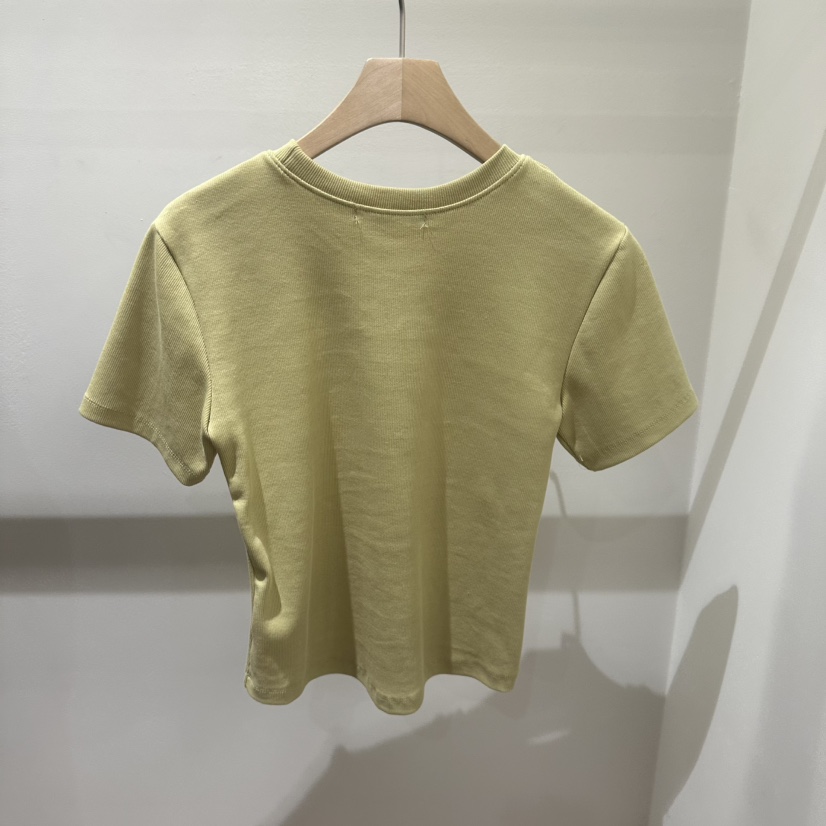 JADEMARKET韓國代購女士新品熱賣職業休閑26春夏推薦人氣T恤JADE SEOUL_MARKETT恤