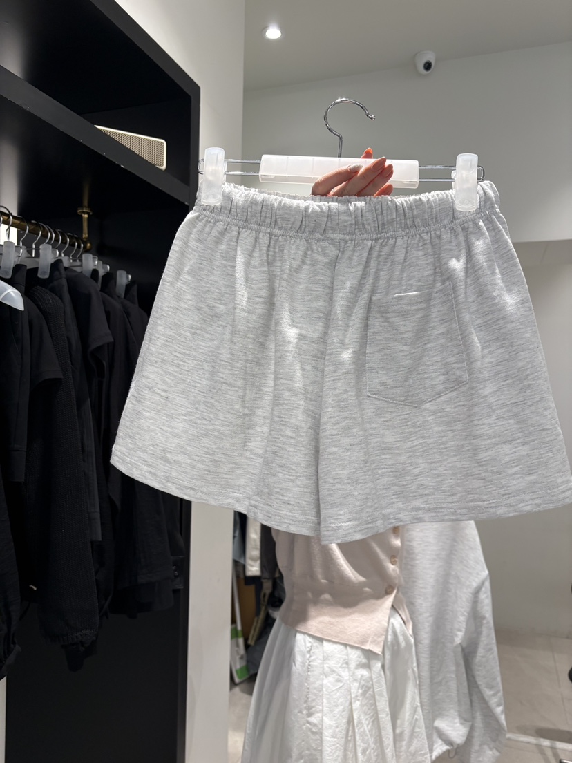 CREAM-P韓國東大門代購女士新品職業時尚人氣休閑熱賣短褲CREAM-P短褲