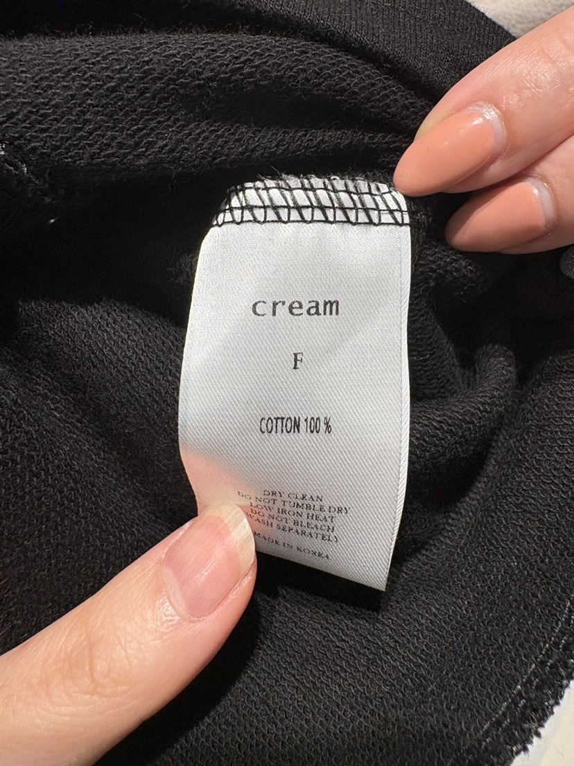 CREAM-P韓國東大門代購女士新品職業時尚人氣休閑熱賣短褲CREAM-P短褲