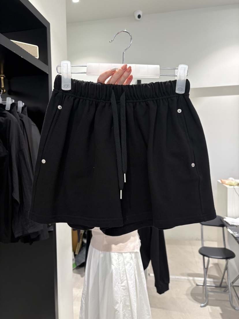 CREAM-P韓國東大門代購女士新品職業時尚人氣休閑熱賣短褲CREAM-P短褲圖色2