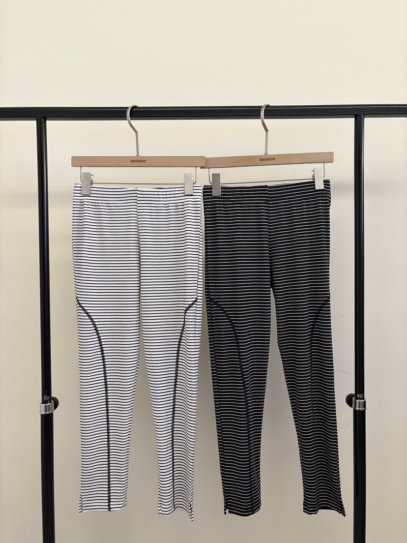 BALANCE韓國直郵實拍女士新款熱賣休閑推薦26春夏休閑褲緊身褲BALANCE休閑褲