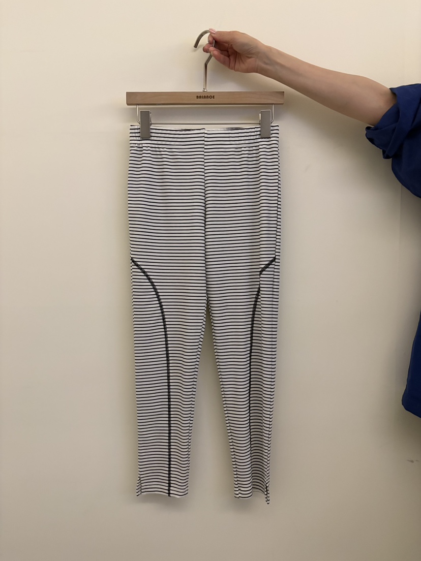 BALANCE韓國直郵實拍女士新款熱賣休閑推薦26春夏休閑褲緊身褲BALANCE休閑褲圖色1