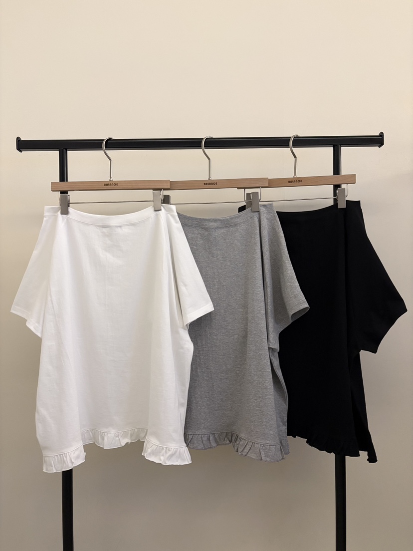 BALANCE韓國直郵實拍女士新品熱賣人氣推薦26春夏職業T恤BALANCET恤