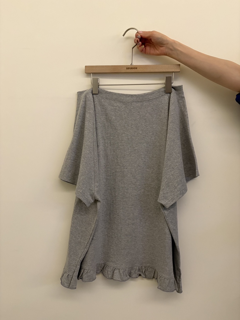 BALANCE韓國直郵實拍女士新品熱賣人氣推薦26春夏職業T恤BALANCET恤圖色2