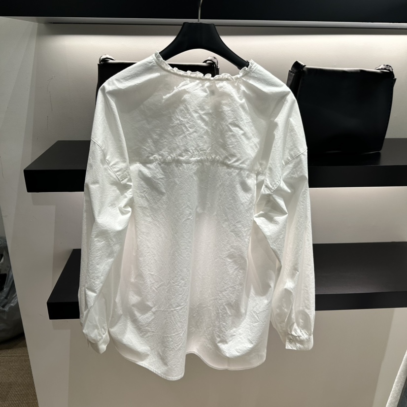 FEBRUARY 11韓國直郵實拍女裝新款26春夏職業襯衫蕾絲衫FEBRUARY 11襯衫/蕾絲衫